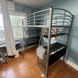 Kids Bed Loft Bed Desk Bed 