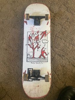 Polar skate co. Full set