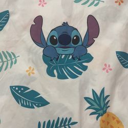 Kids Lillo & Stitch Full Size Bed Sheets
