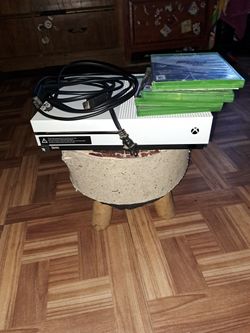 Xbox One S 