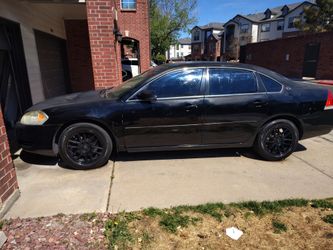 2007 Chevrolet Impala