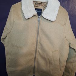 Abercrombie and Fitch Bomber Jacket