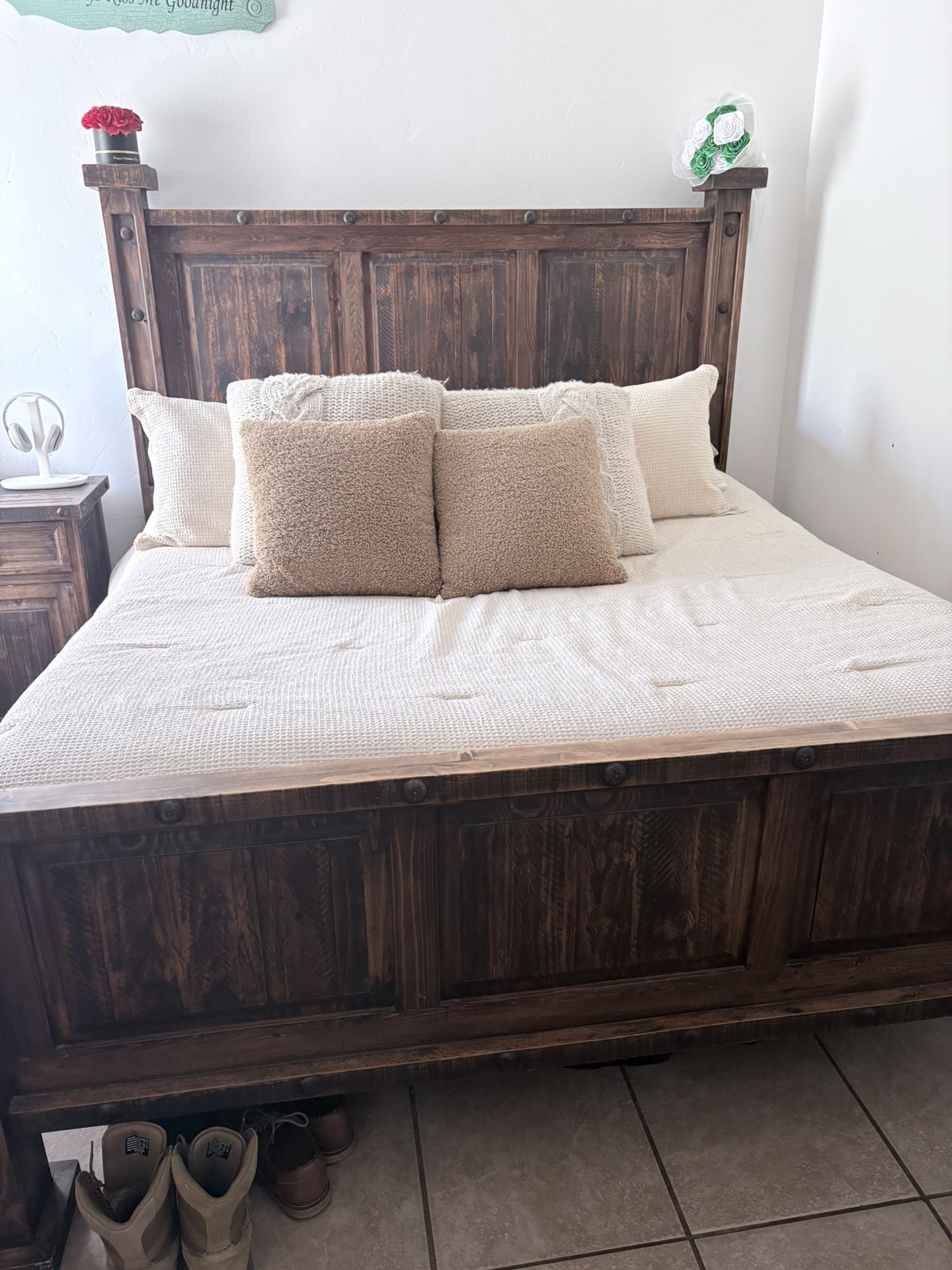 King Size Bed