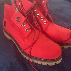 Timberland Man Boots Waterproof  10 1/2 