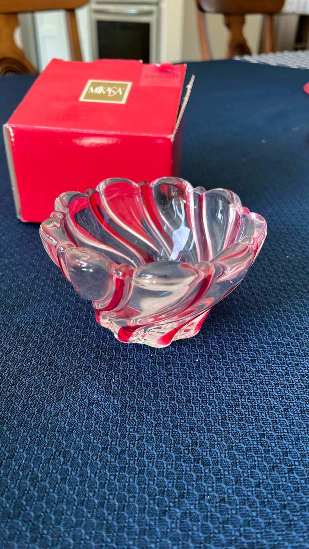Votive Candle Holder