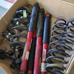 Jeep Wrangler JL Rubicon Parts