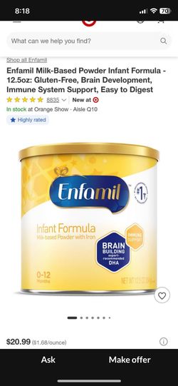 Enfamil