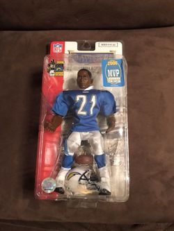 CHARGERS LT Action Figure
