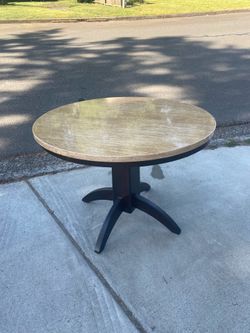 Kitchen table