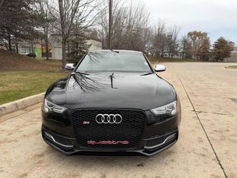 2014 Audi S5