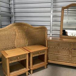 King Bedroom Set + More