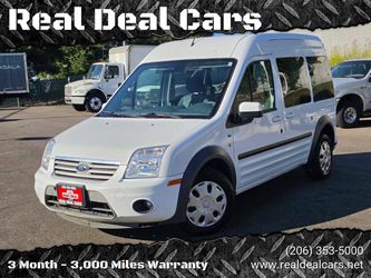 2013 Ford Transit Connect