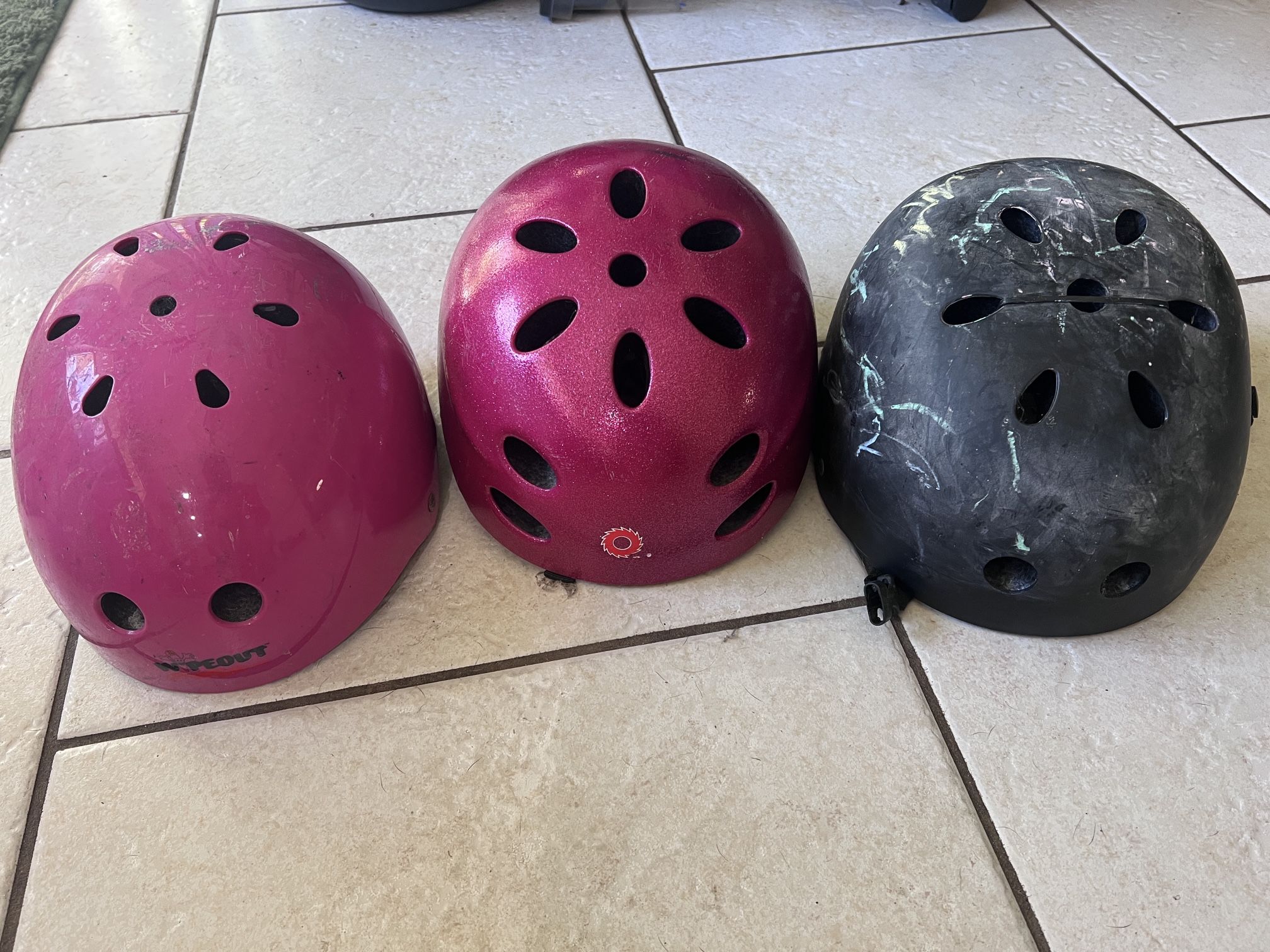 Bicycle Helmets
