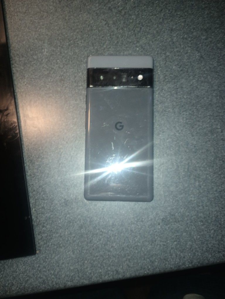 Google Pixel 6a Locked 