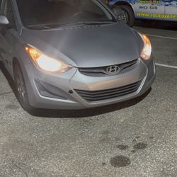 2015 Hyundai Elantra