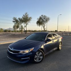2016 KIA Optima