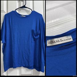 OVERSIZED MEDIUM TOP