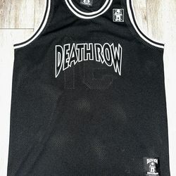 Death Row Jersey