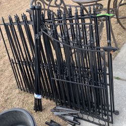 Garden Fence 