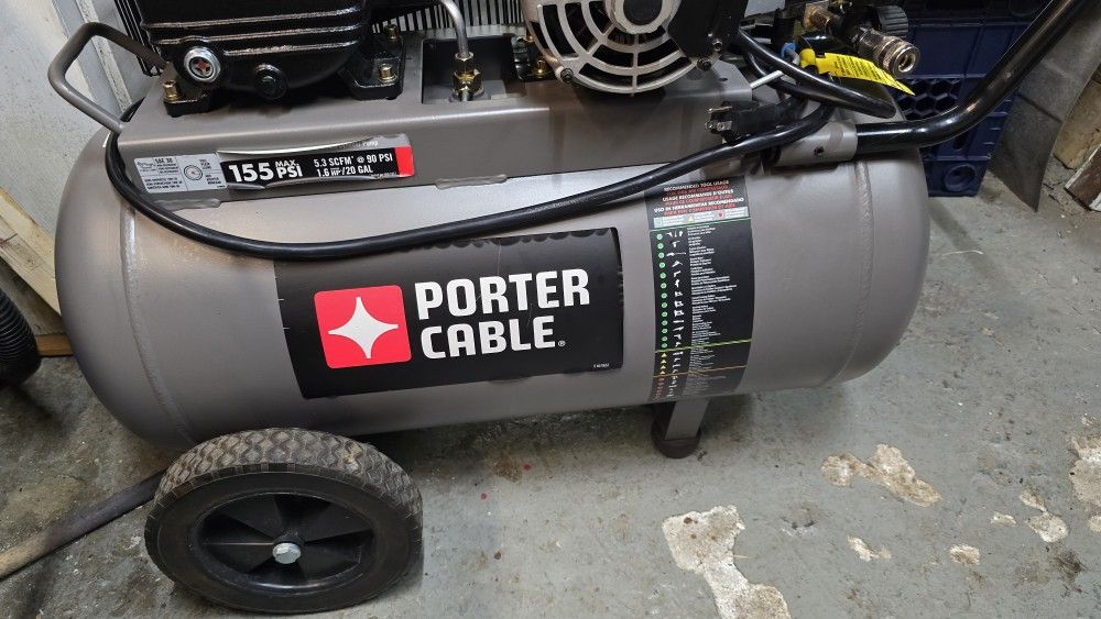 Air Compressor 