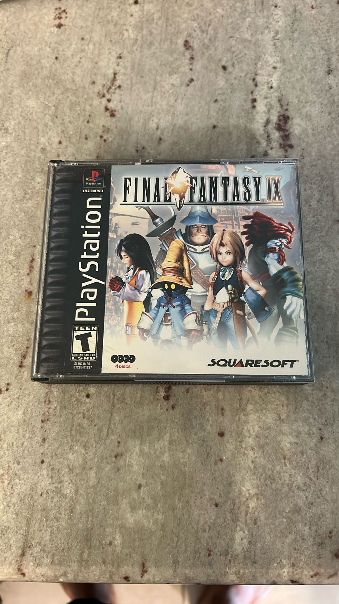 Final Fantasy IX
