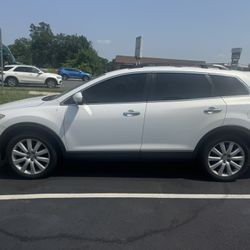 2010 Mazda Cx-9