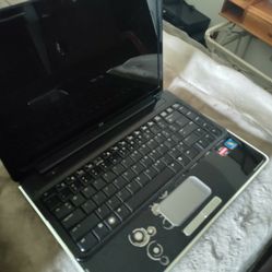 HP Provision Music Player Laptop