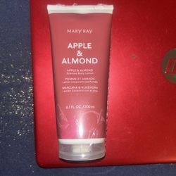 Mary Kay Body Lotion