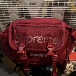 Supreme Bag SS20 Red 
