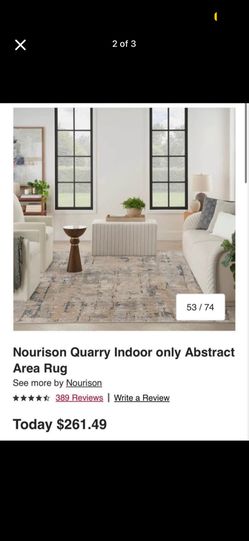 rug