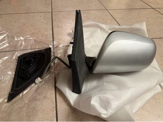 2010 Corolla left side mirror