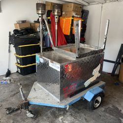 Fruit Cart 