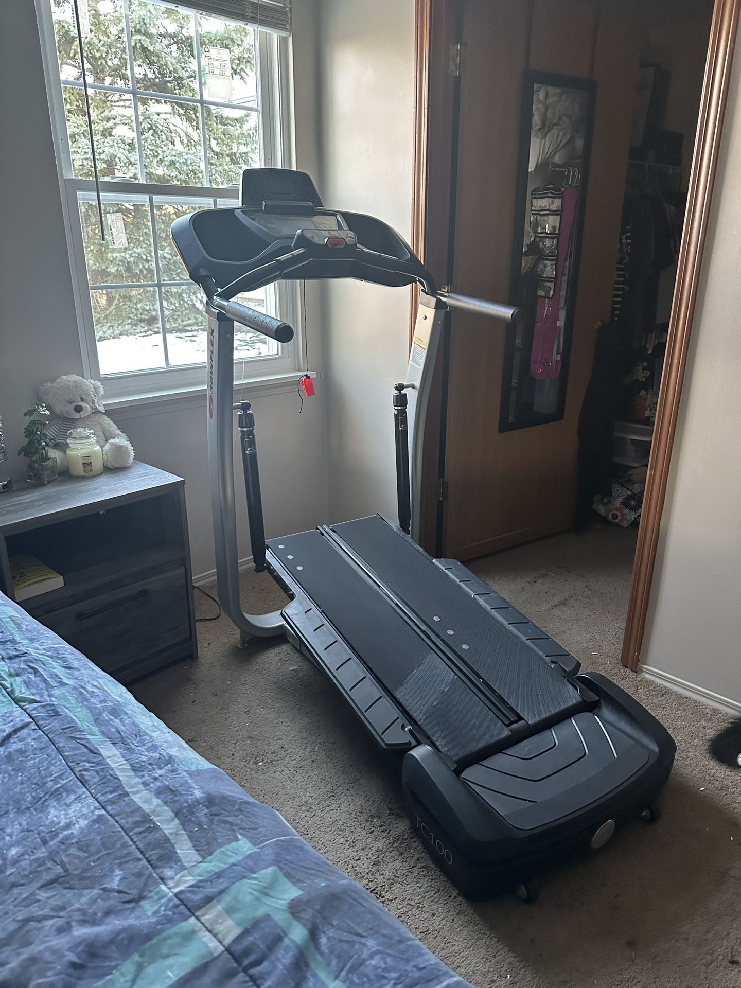 Bowflex  Treadclimber 100