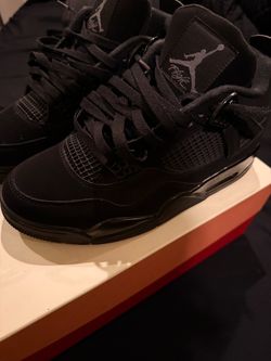 Jordan 4 Black Cat 2020