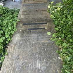 Well-constructed Ramp