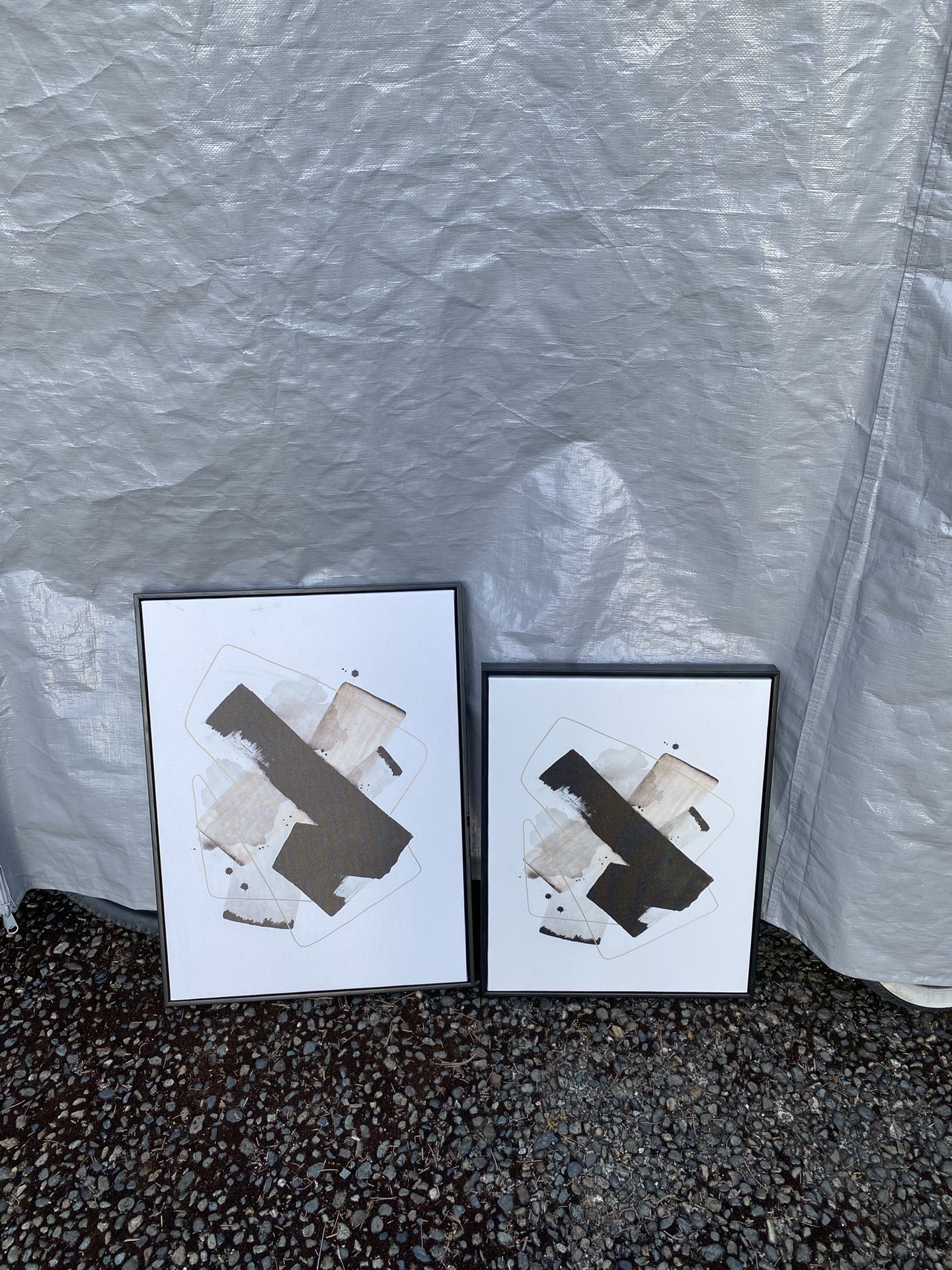 Wall Arts Set