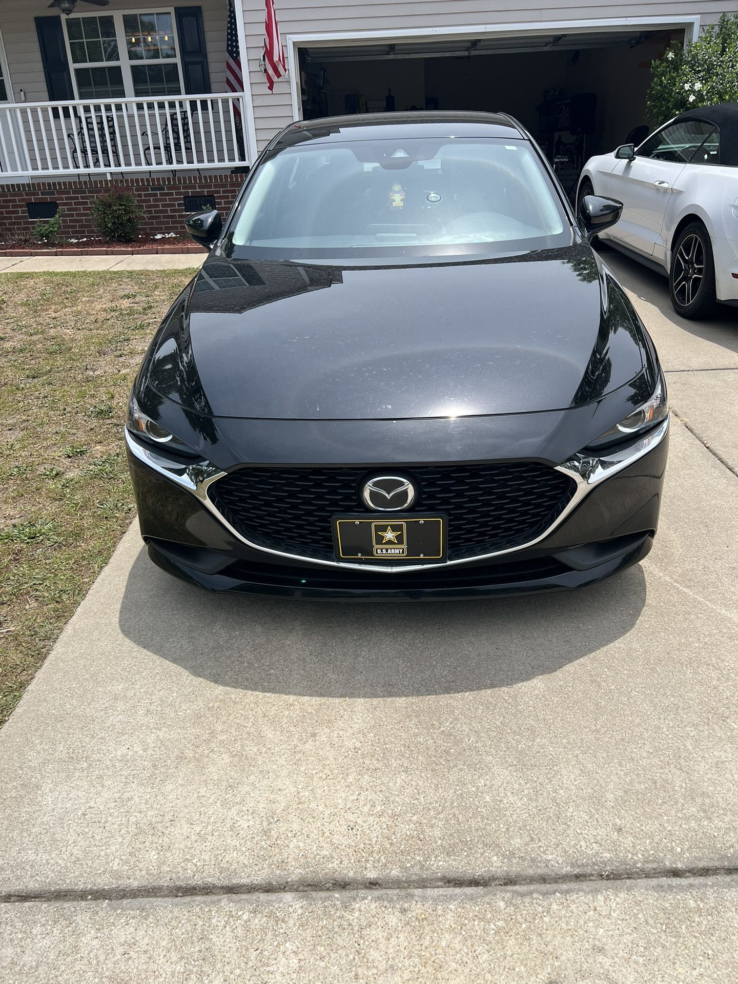 2021 Mazda Mazda3