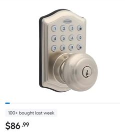 Honeywell Digital Knob