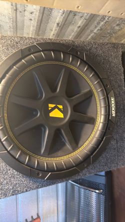 Car audio 12