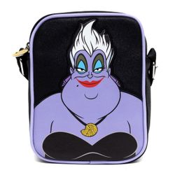 Disney Ursula Villain Little Mermaid Crossbody Bag