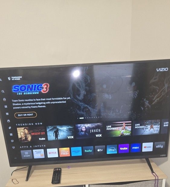 Vizio TV 40inch