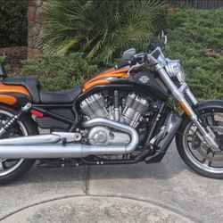 2014 Harley Davidson V-Rod Muscle