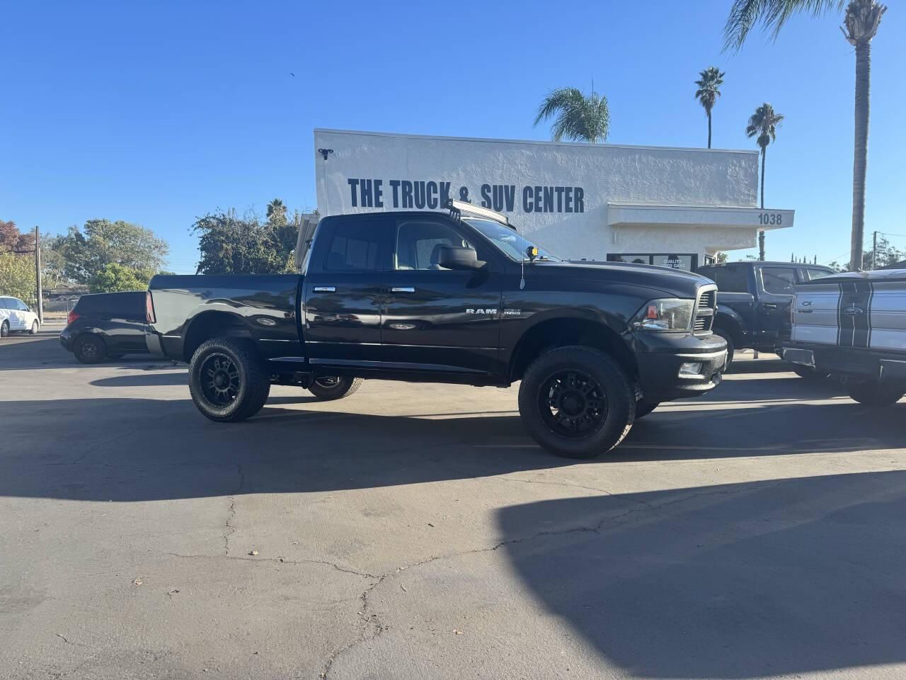 2009 Dodge Ram 1500