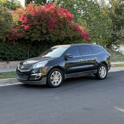 2015 Chevrolet Traverse
