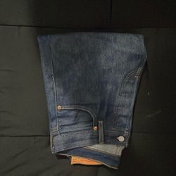 501 30x20 dark blue LEVIS PANTS
