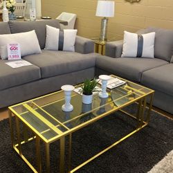 Made USA Sofa And Loveseat FINAL SALE!!!