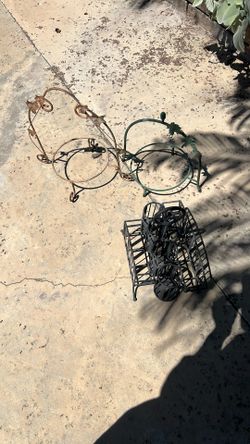 Metal Dish Rack