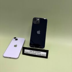 Apple IPhone 14 5G - Pay $1 DOWN AVAILABLE - NO CREDIT NEEDED
