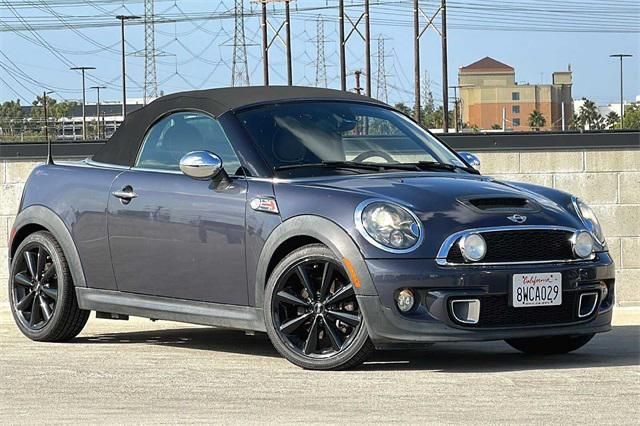 2013 Mini Cooper Roadster