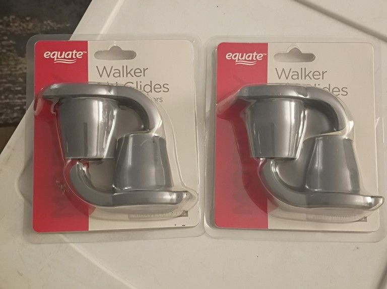 Walker Glides